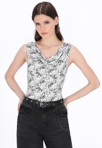 Майка-борцовка