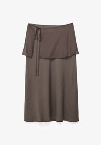 Юбка из джерси