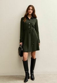 Блузка-платье