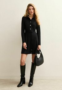 Блузка-платье