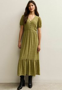 Блузка-платье