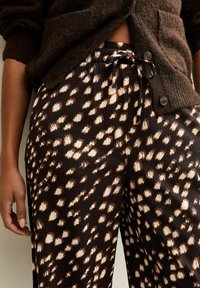 Широкие брюки