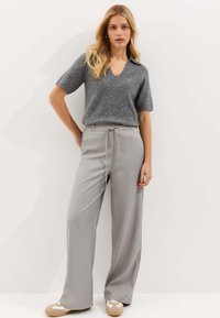 Широкие брюки