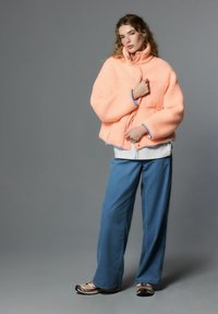 Флисовая куртка