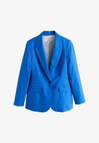 Длинный блейзер