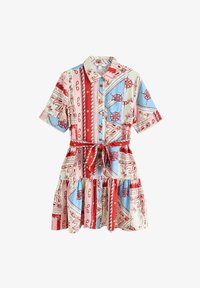 Блузка-платье