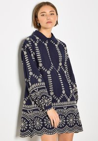 Блузка-платье