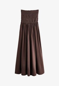 Топ без бретелек