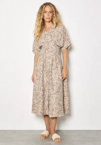 Блузка-платье