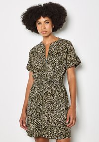 Блузка-платье