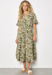 Блузка-платье