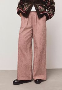 Широкие брюки