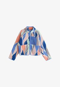 Флисовая куртка