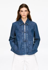 Блузка-рубашка Блузка-рубашка