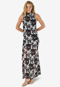 Платье макси