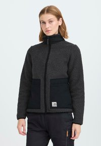 Флисовая куртка