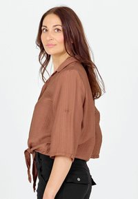 Блузка-рубашка