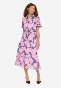 Блузка-платье