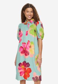 Блузка-платье