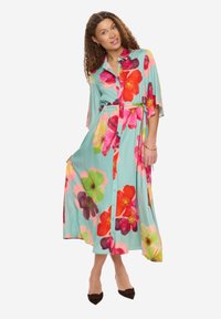 Блузка-платье