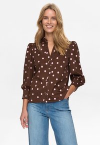 Блузка-рубашка