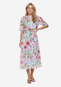 Блузка-платье Блузка-платье