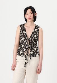 Майка-борцовка