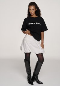 Мини-юбка Мини-юбка