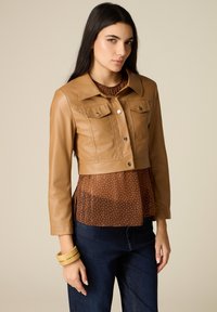 Короткая куртка