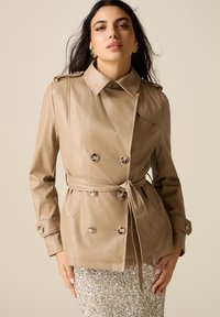 Кожаная куртка