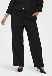 Широкие брюки