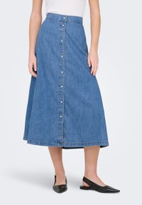 Джинсовая юбка