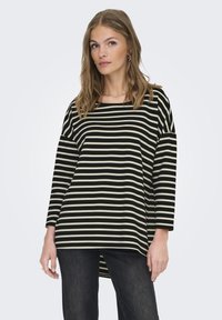 Длинная майка