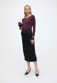 Юбка из джерси Юбка из джерси