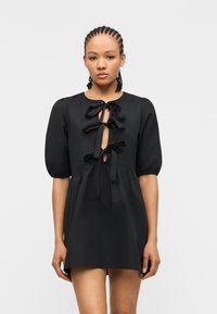 Блузка-платье