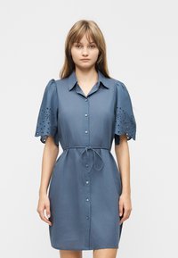 Блузка-платье