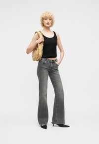 Длинный топ Длинный топ