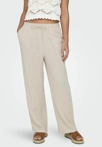 Широкие брюки