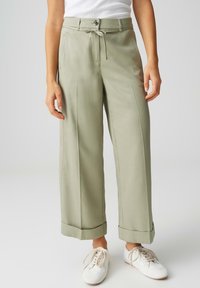 Широкие брюки Широкие брюки