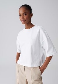 Майка с рукавом три четверти