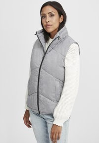 Стеганый жилет