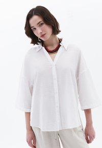 Блузка-рубашка Блузка-рубашка