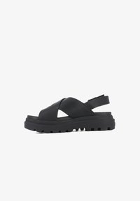 Босоножки на платформе