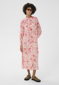 Блузка-платье