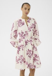 Блузка-платье