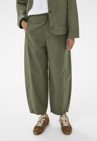 Широкие брюки