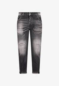 Узкие джинсы