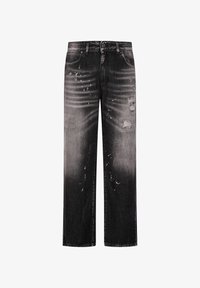 Свободные джинсы