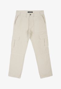 Брюки с накладными карманами Брюки с накладными карманами