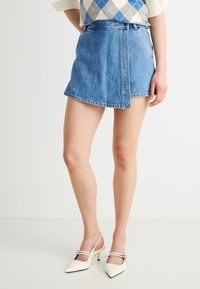 Юбка-брюки Юбка-брюки